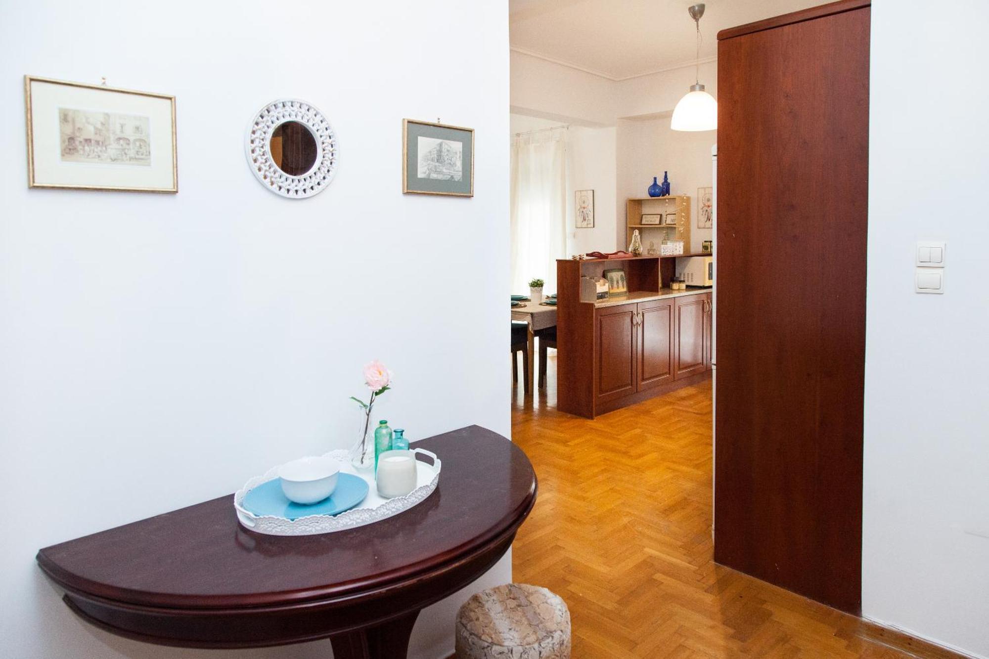 Anastasia Apts Athina Athens Exterior photo